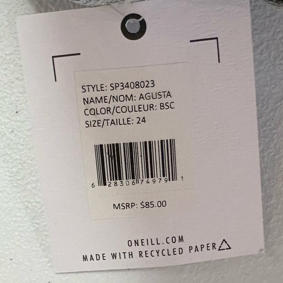 O'Neill Agusta Shorts - Picture 6 of 8